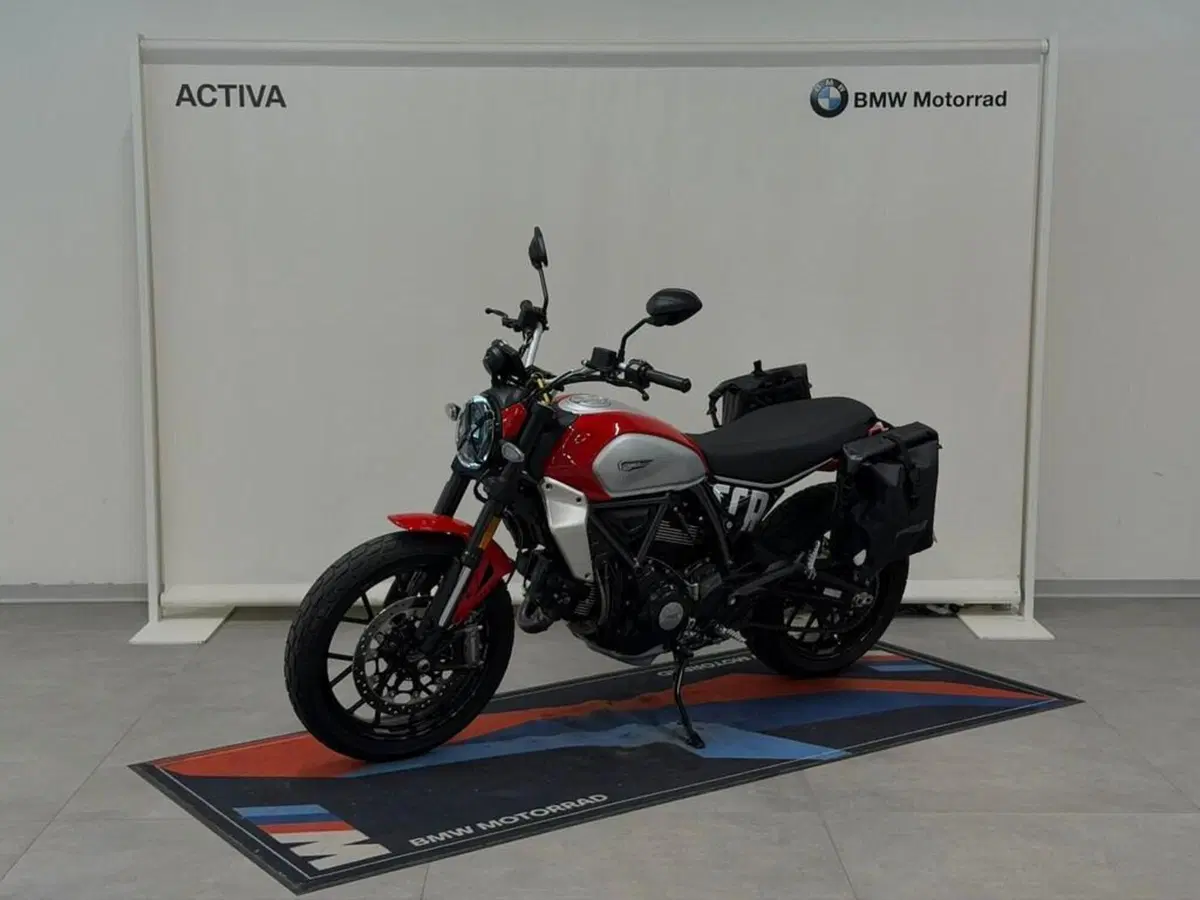Ducati Scrambler 800 Icon (2023 - 24) (5)