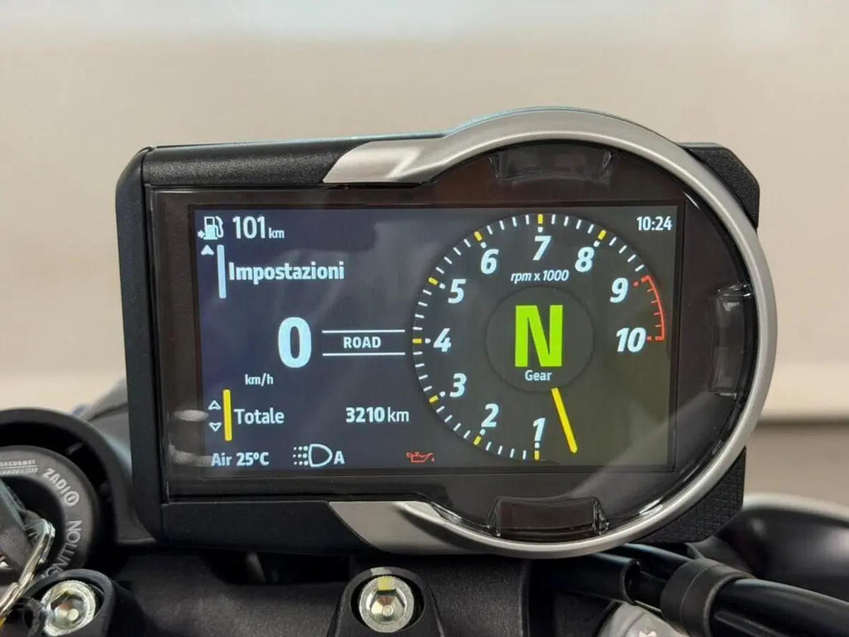 Ducati Scrambler 800 Icon (2023 - 24) (7)