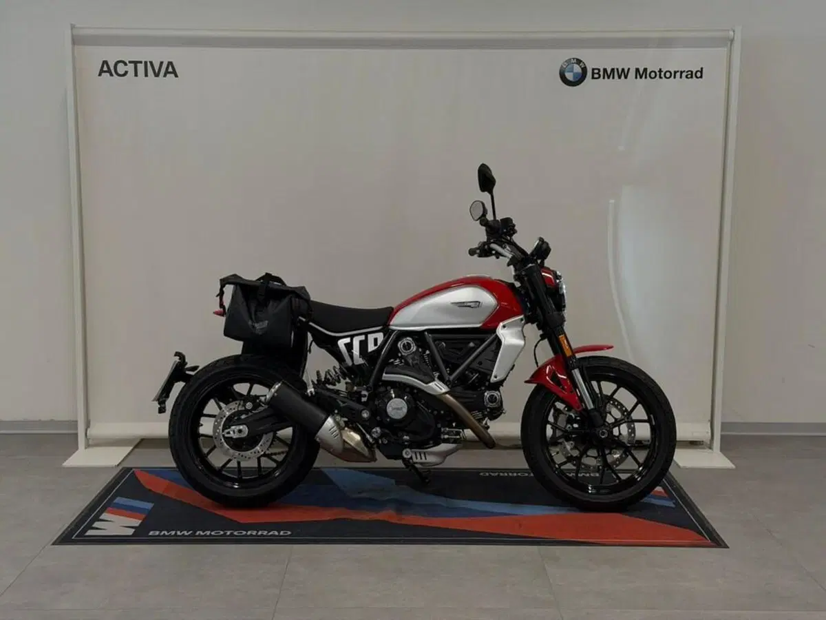 Ducati Scrambler 800 Icon (2023 - 24) (2)