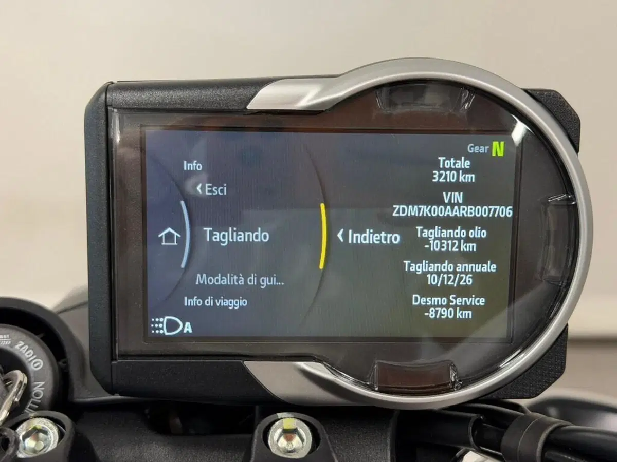 Ducati Scrambler 800 Icon (2023 - 24) (10)