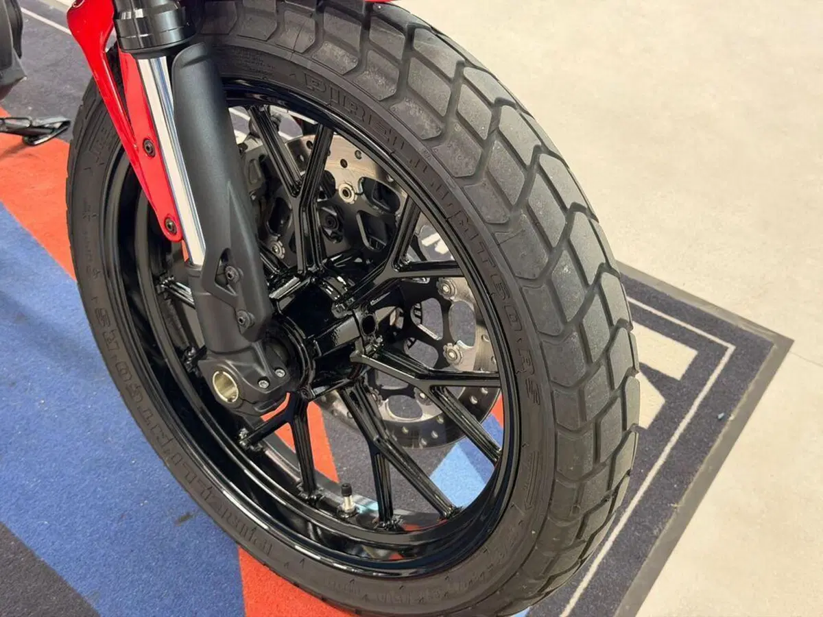 Ducati Scrambler 800 Icon (2023 - 24) (11)
