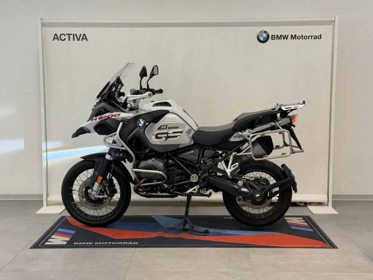 Bmw R 1200 GS Adventure (2017 - 18)