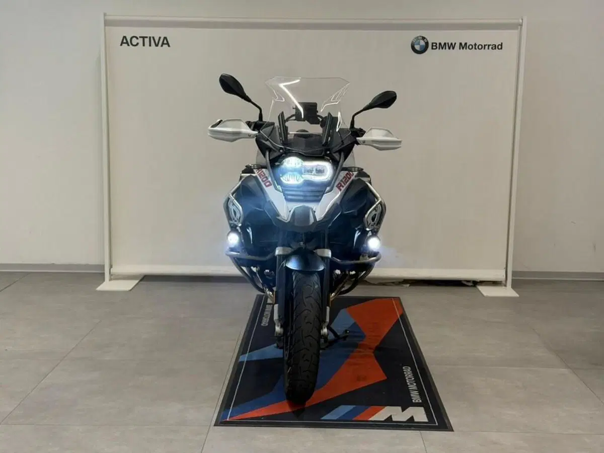 Bmw R 1200 GS Adventure (2017 - 18) (3)