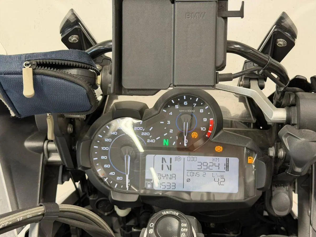 Bmw R 1200 GS Adventure (2017 - 18) (7)