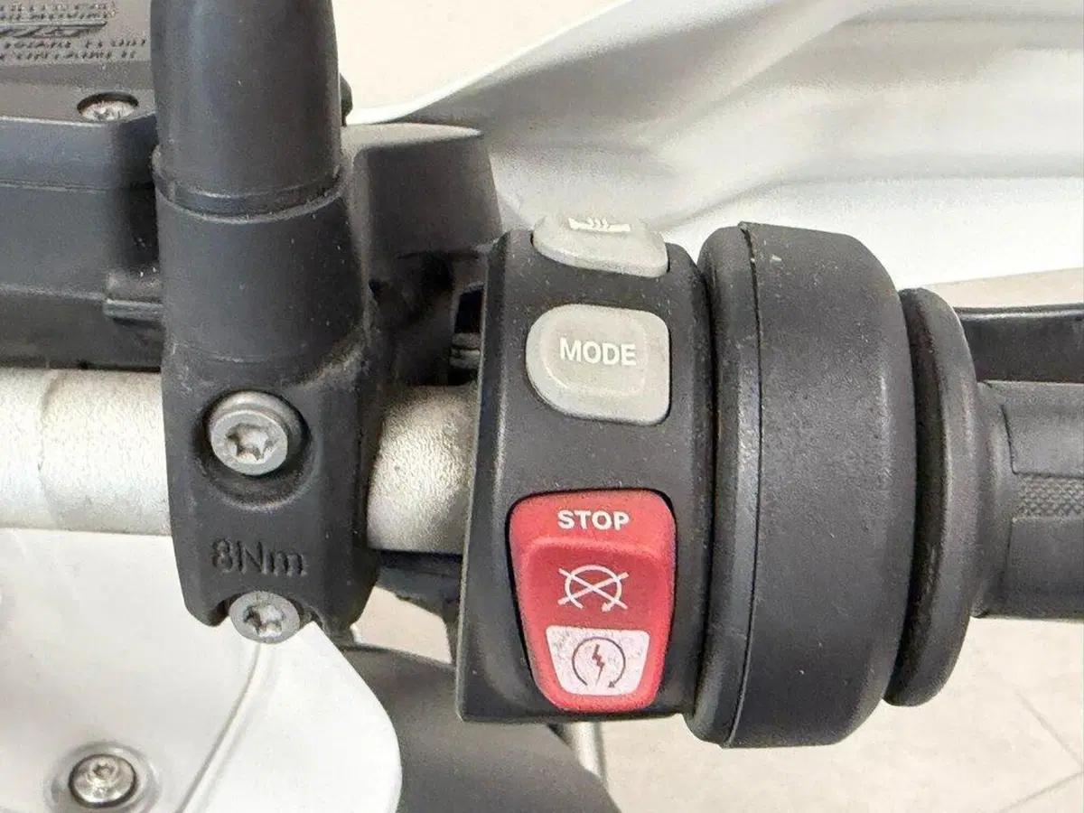 Bmw R 1200 GS Adventure (2017 - 18) (9)