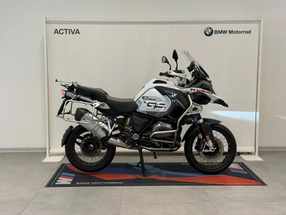 Bmw R 1200 GS Adventure (2017 - 18) (2)