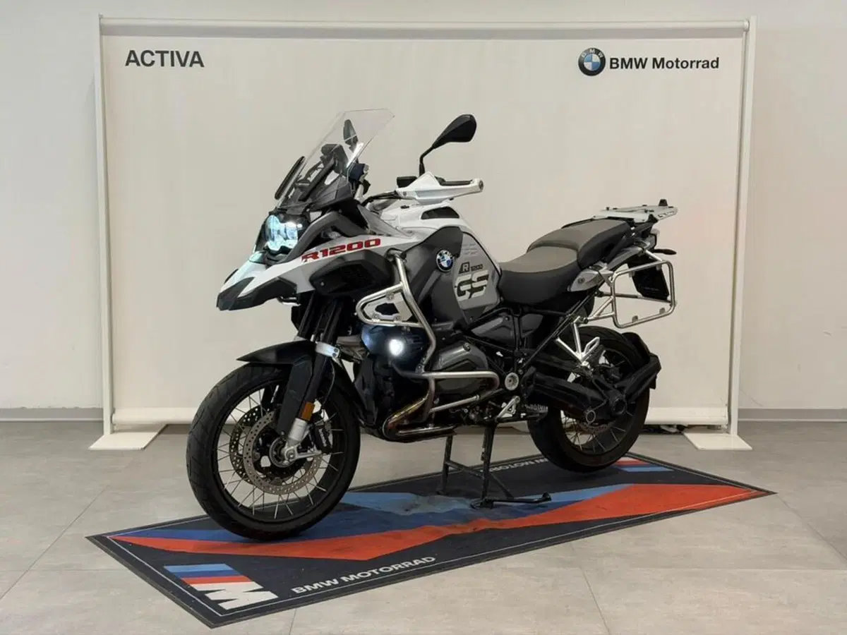 Bmw R 1200 GS Adventure (2017 - 18) (5)