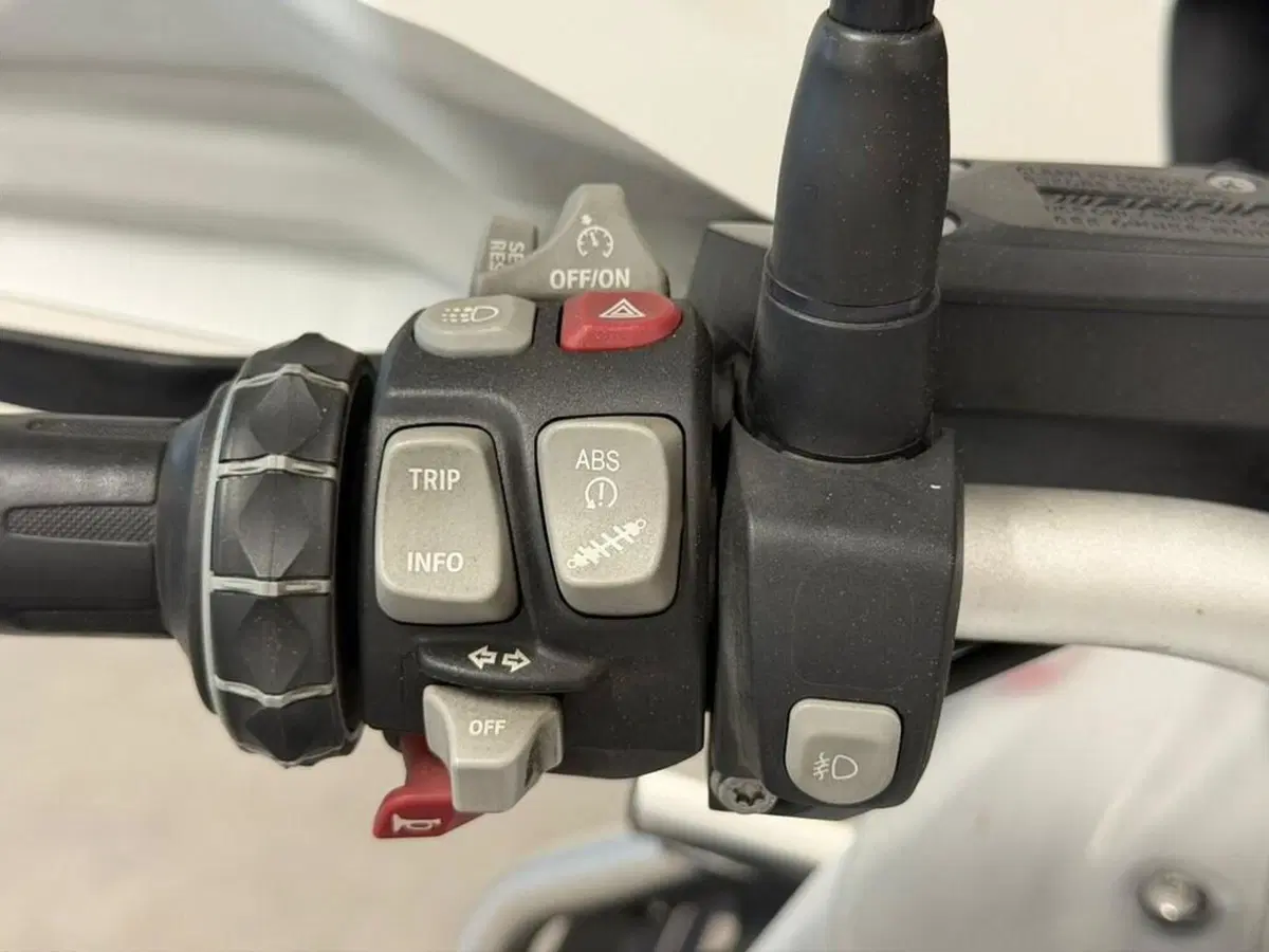 Bmw R 1200 GS Adventure (2017 - 18) (8)