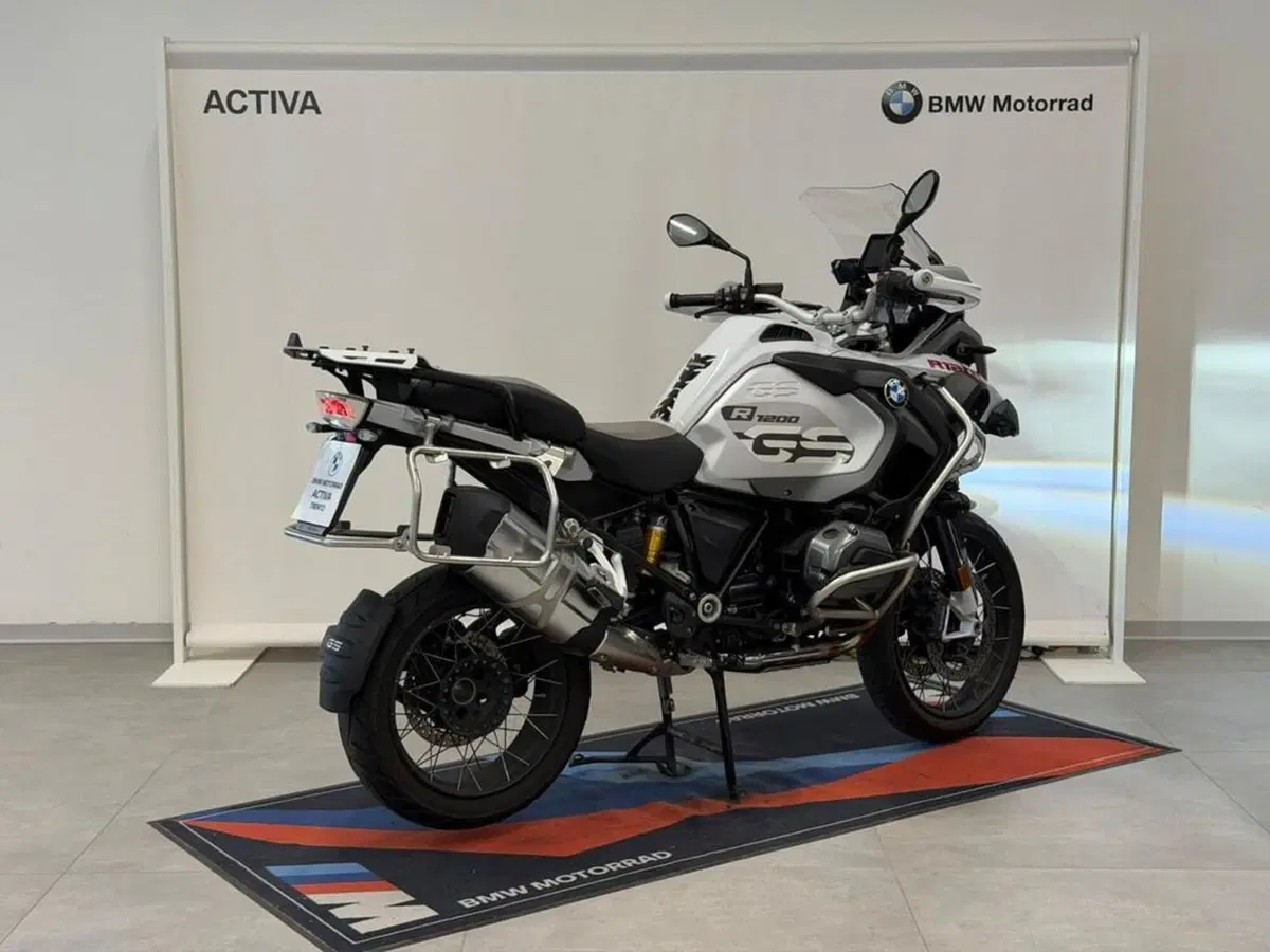 Bmw R 1200 GS Adventure (2017 - 18) (6)