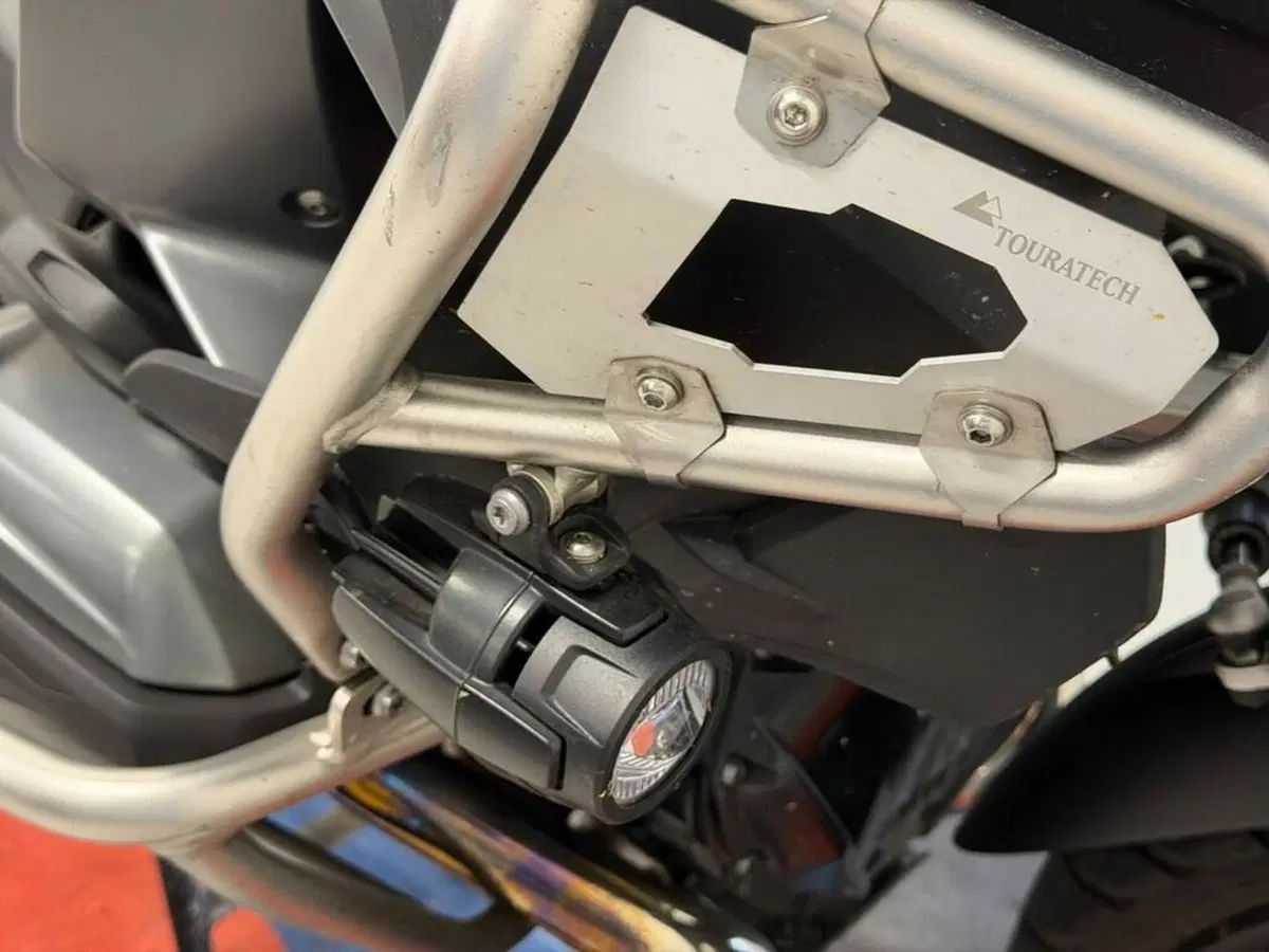 Bmw R 1200 GS Adventure (2017 - 18) (12)