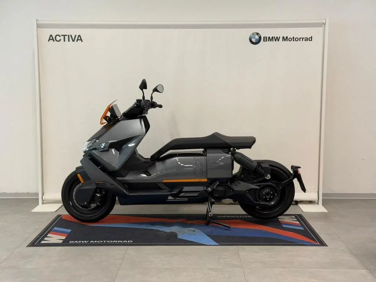 Bmw CE 04 (2021 - 25)