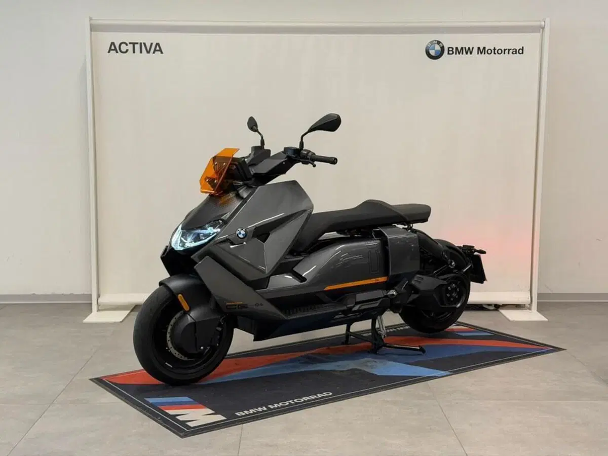 Bmw CE 04 (2021 - 25) (5)