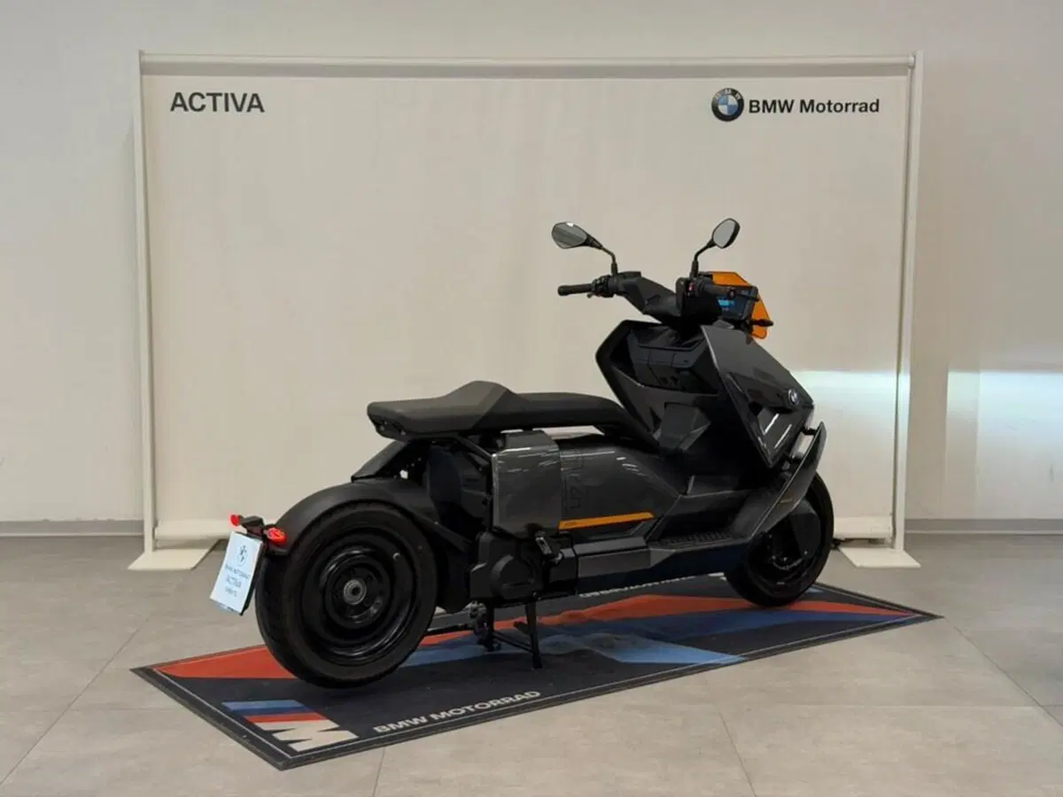 Bmw CE 04 (2021 - 25) (6)