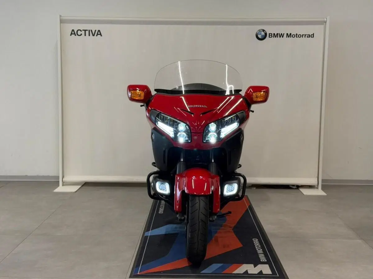 Honda GL 1800 Gold Wing (2012 - 17) (3)