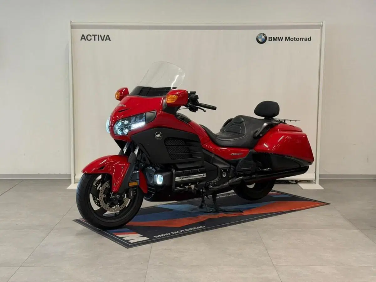 Honda GL 1800 Gold Wing (2012 - 17) (5)