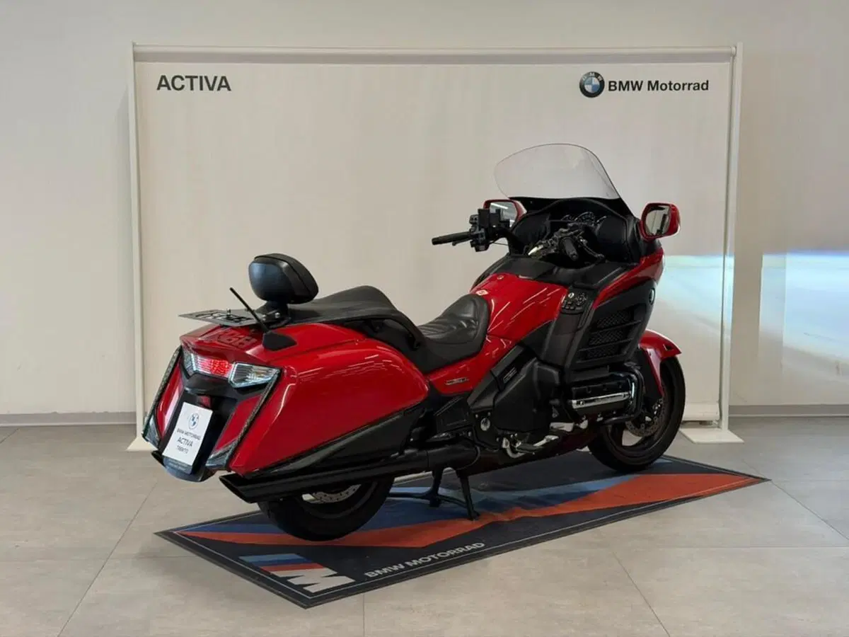 Honda GL 1800 Gold Wing (2012 - 17) (6)