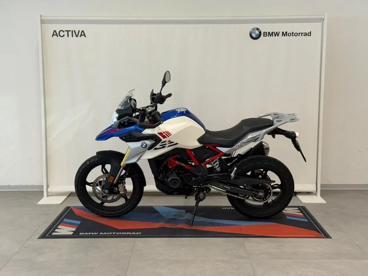 Bmw G 310 GS (2021 - 25)