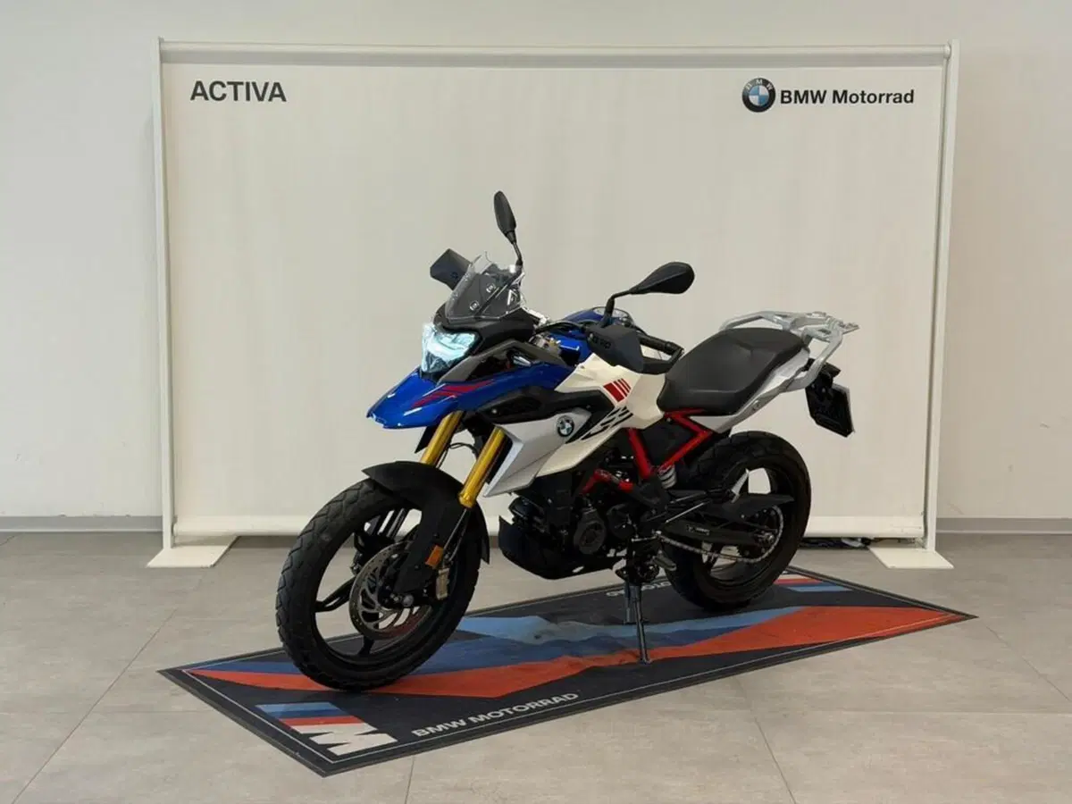 Bmw G 310 GS (2021 - 25) (5)