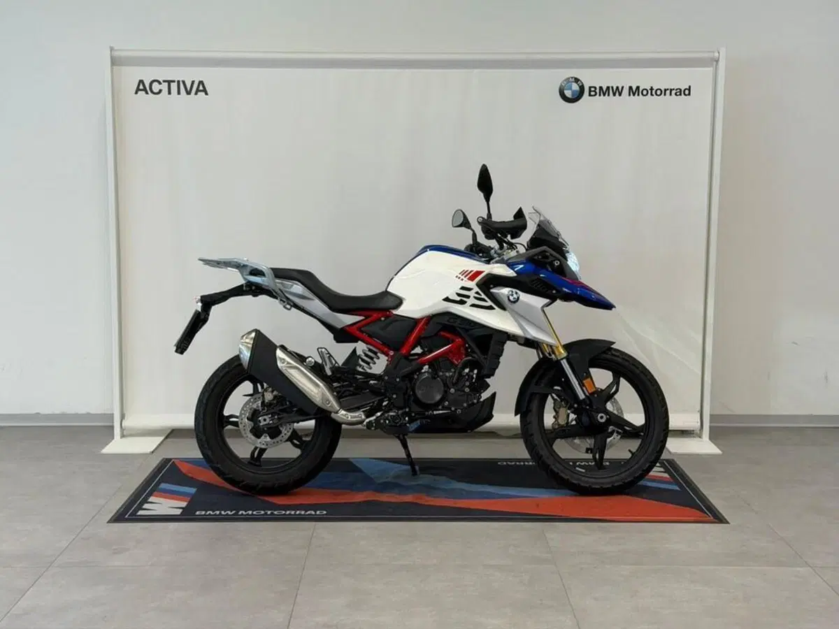 Bmw G 310 GS (2021 - 25) (2)