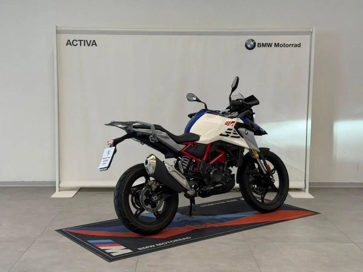 Bmw G 310 GS (2021 - 25) (6)