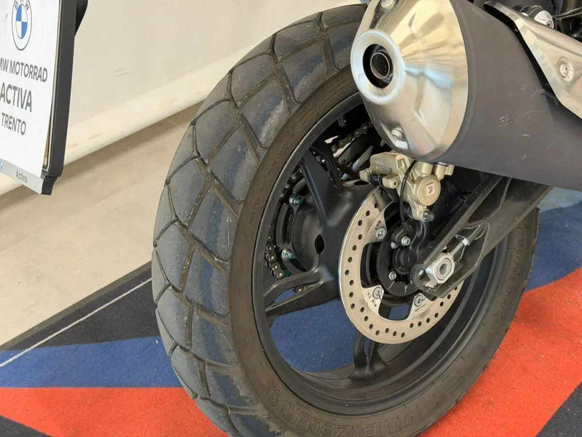 Bmw G 310 GS (2021 - 25) (12)