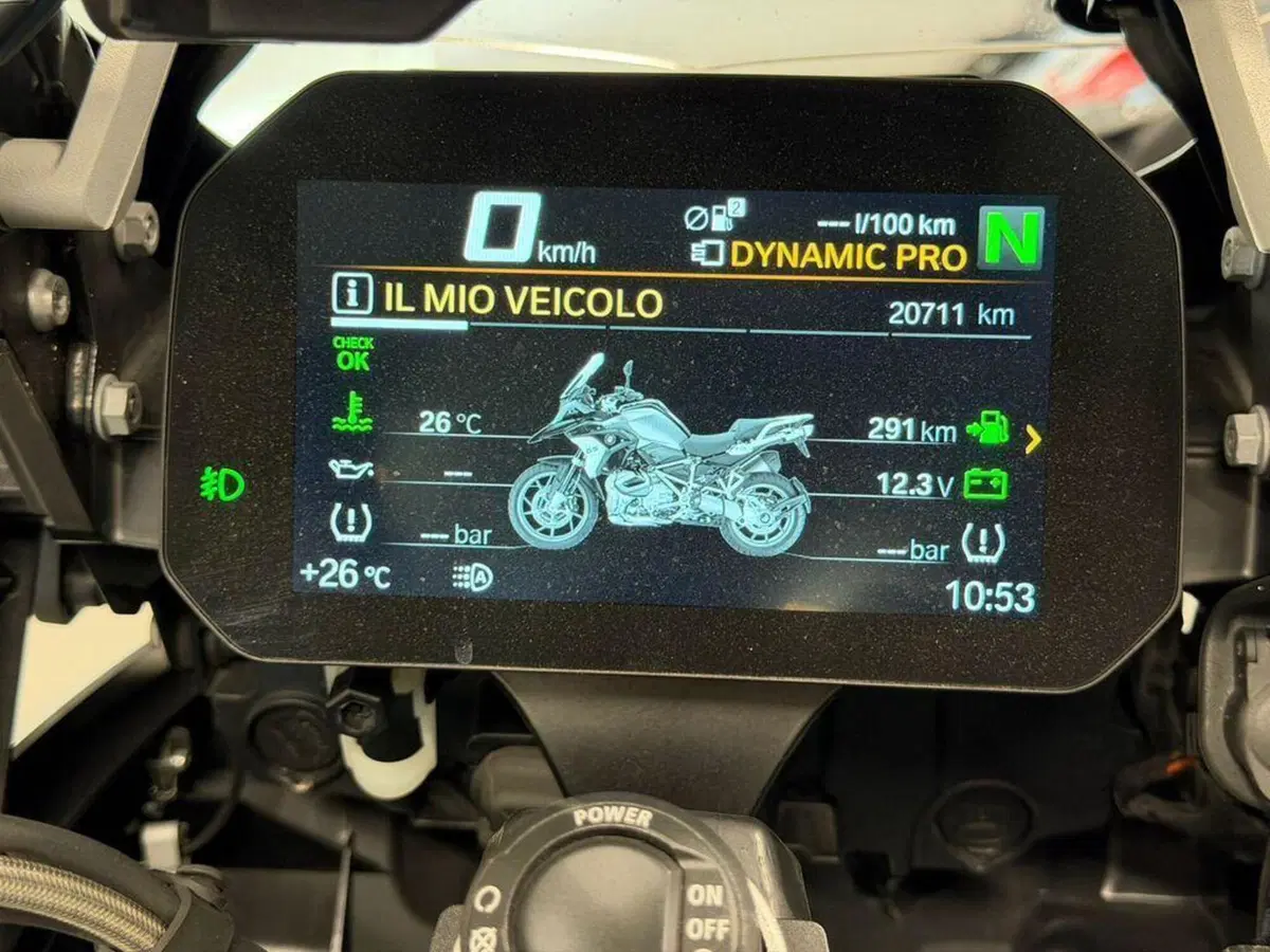 Bmw R 1250 GS (2019 - 20) (13)