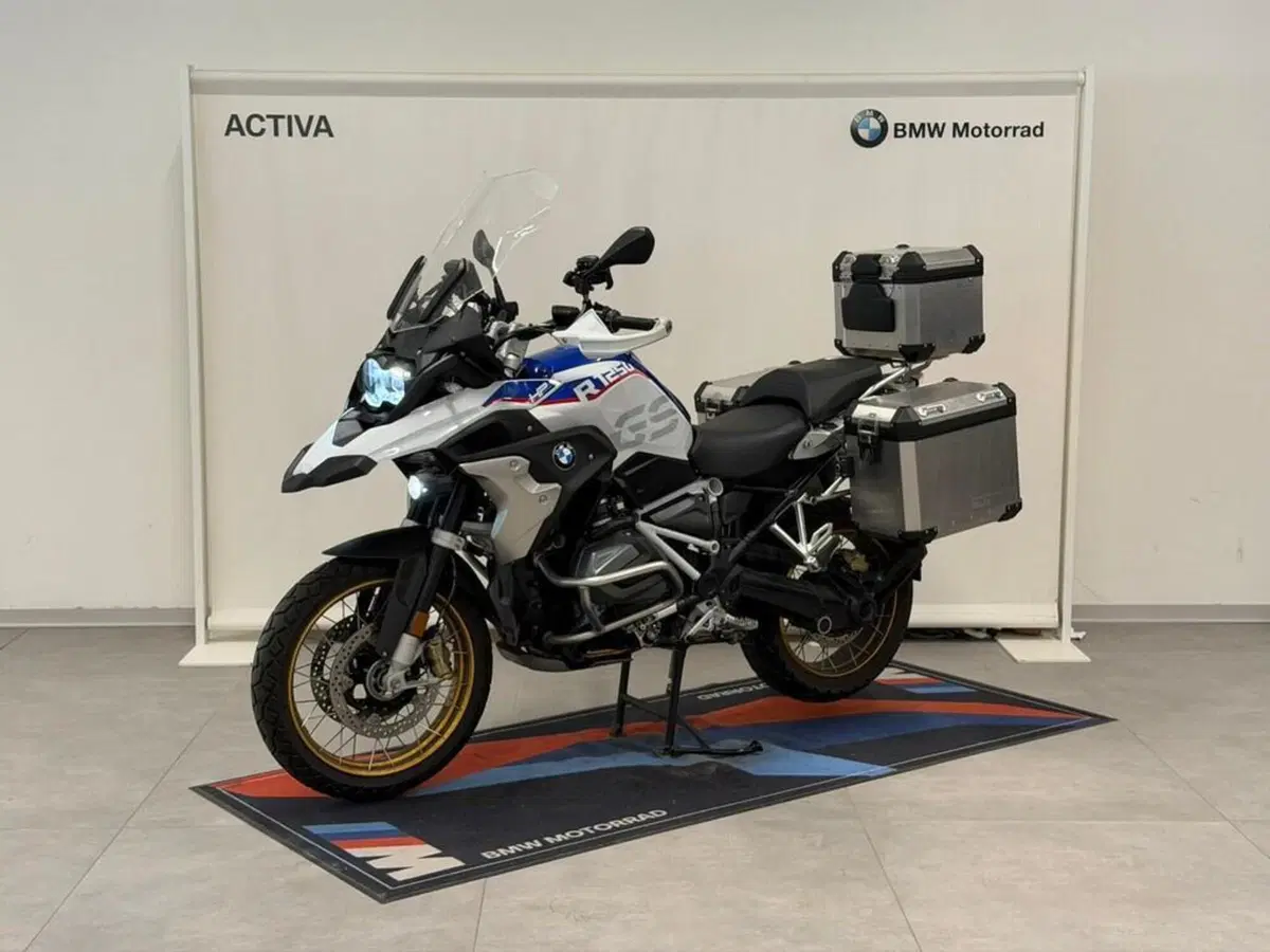 Bmw R 1250 GS (2019 - 20) (5)