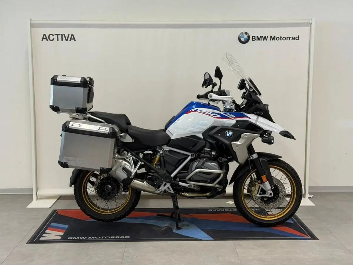 Bmw R 1250 GS (2019 - 20) (2)