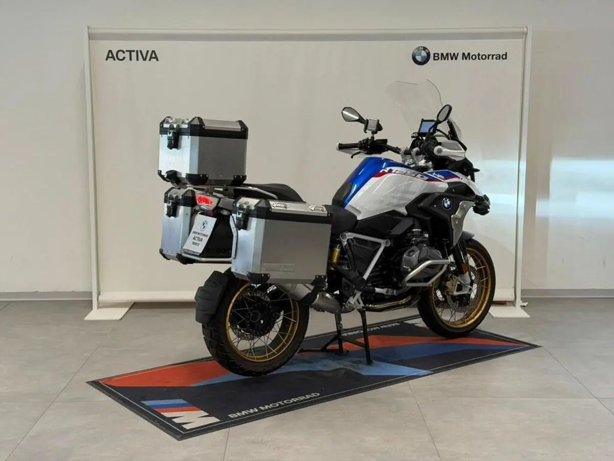 Bmw R 1250 GS (2019 - 20) (6)