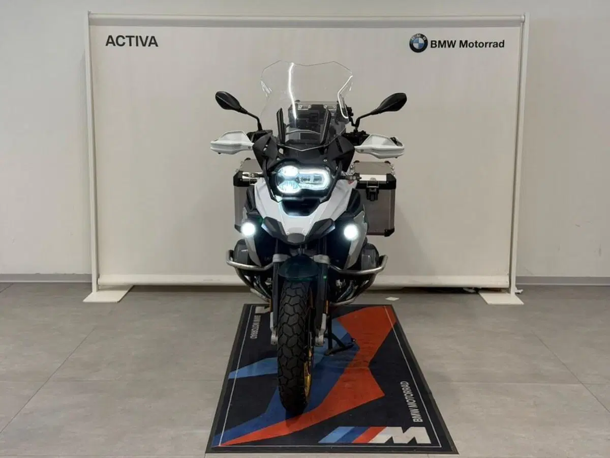 Bmw R 1250 GS (2019 - 20) (3)