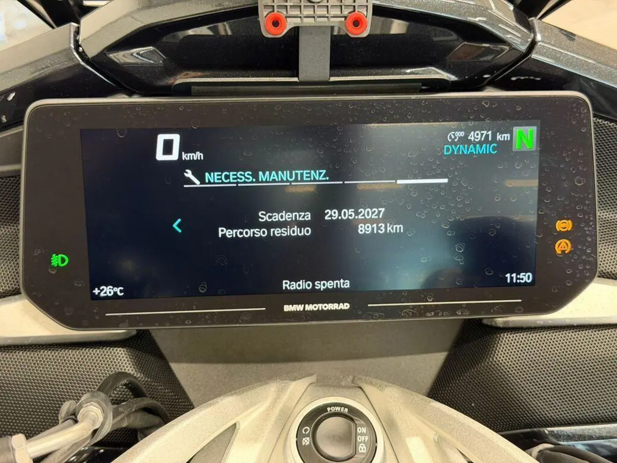 Bmw K 1600 GT (2022 - 27) (7)