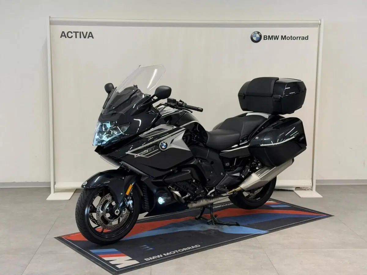 Bmw K 1600 GT (2022 - 27) (5)