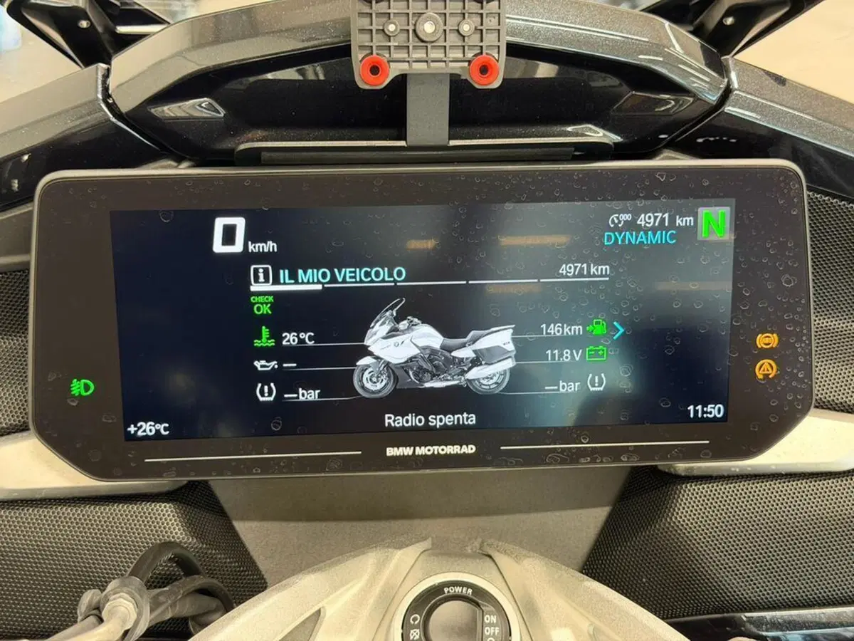 Bmw K 1600 GT (2022 - 27) (8)