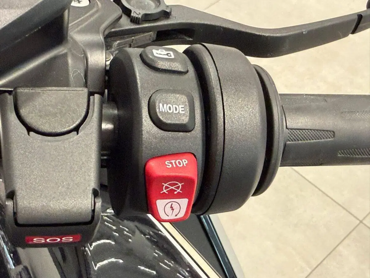 Bmw K 1600 GT (2022 - 27) (10)