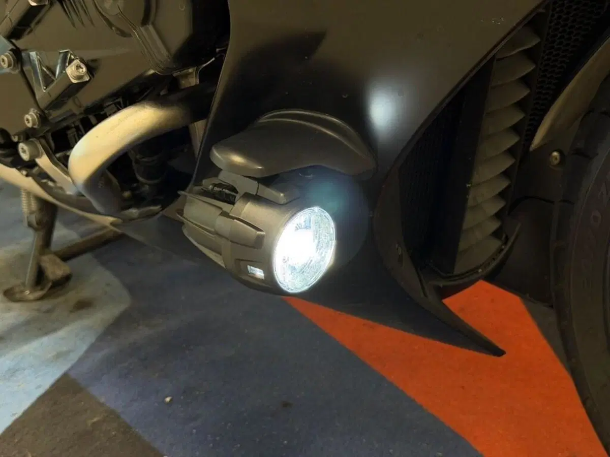 Bmw K 1600 GT (2022 - 27) (13)