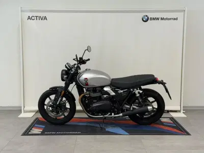 Triumph Speed Twin 900 (2025 - 26) usata