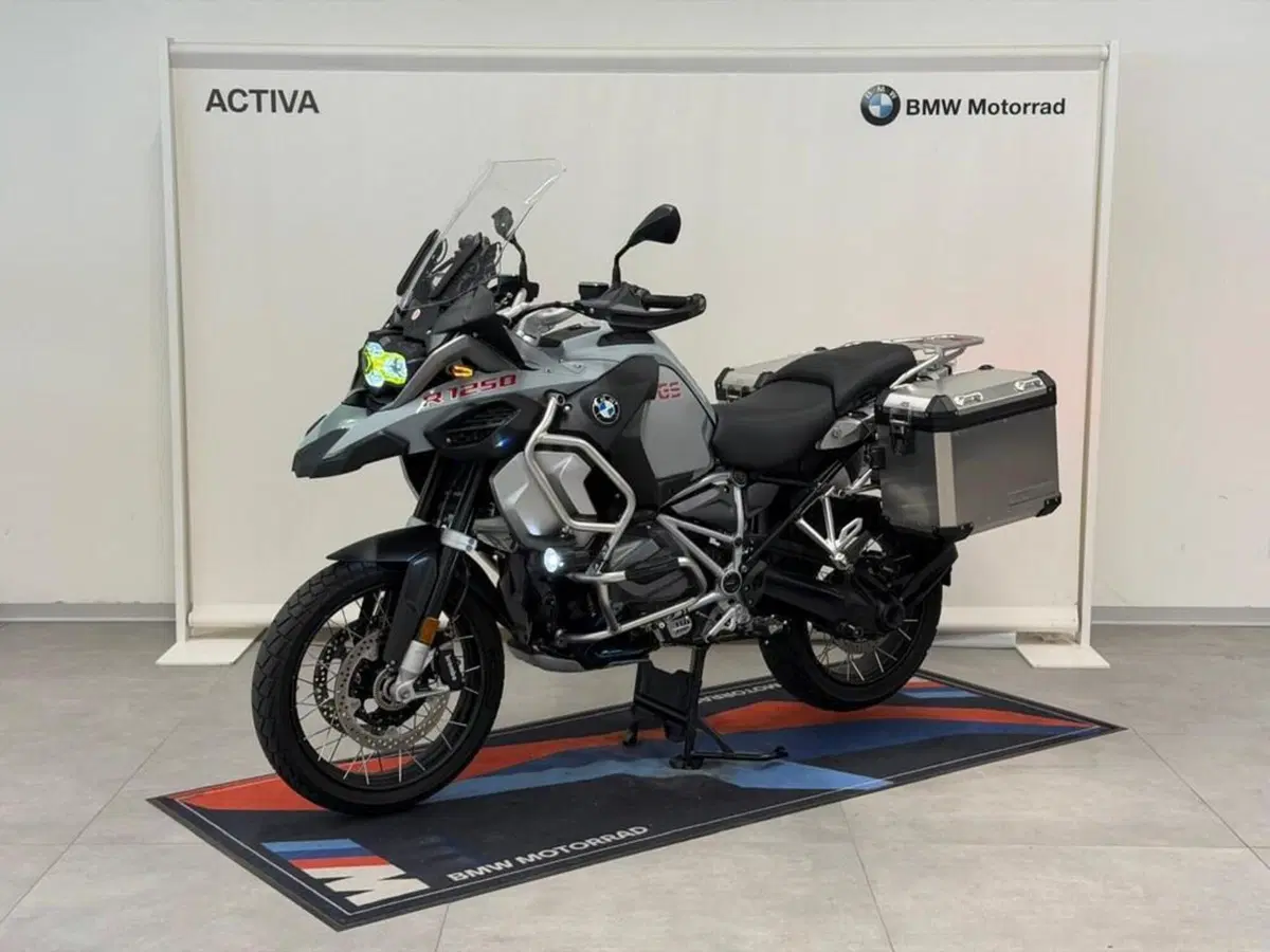Bmw R 1250 GS Adventure (2021 - 24) (5)