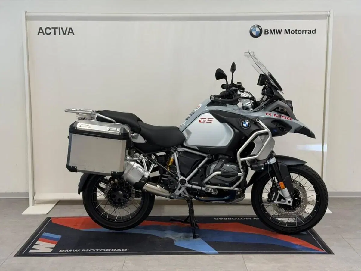 Bmw R 1250 GS Adventure (2021 - 24) (2)