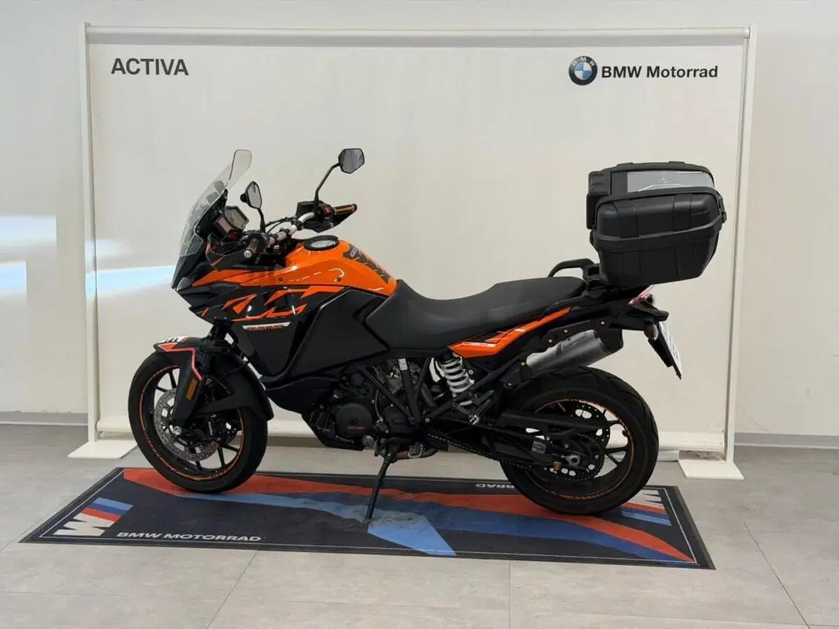 KTM 1090 Adventure S - L (2017 - 19)