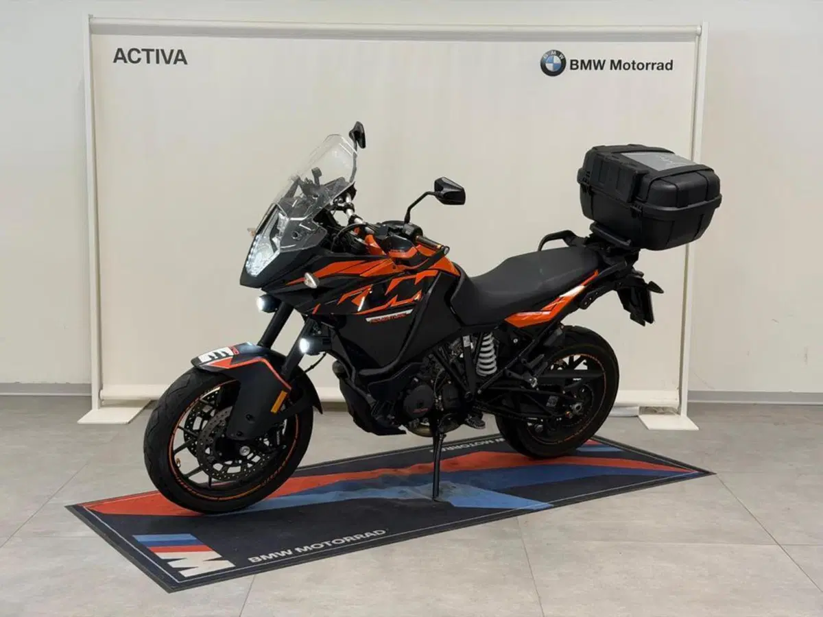 KTM 1090 Adventure S - L (2017 - 19) (5)