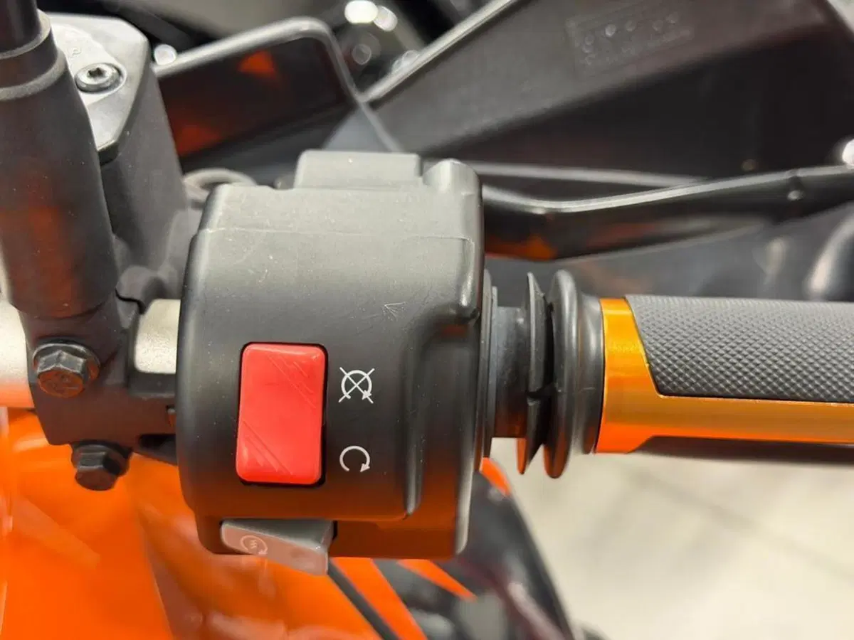 KTM 1090 Adventure S - L (2017 - 19) (9)