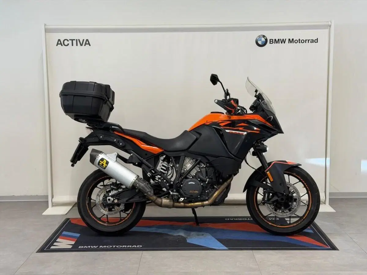 KTM 1090 Adventure S - L (2017 - 19) (2)