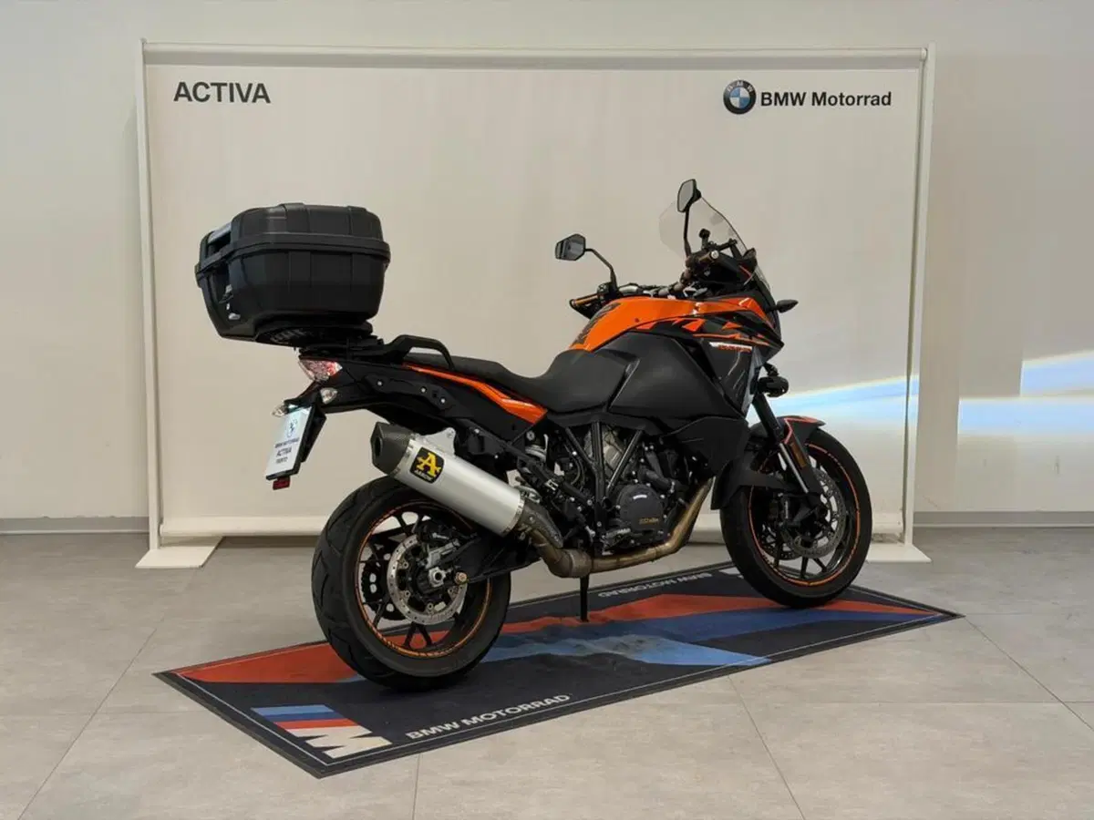 KTM 1090 Adventure S - L (2017 - 19) (6)