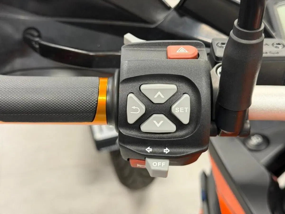KTM 1090 Adventure S - L (2017 - 19) (8)