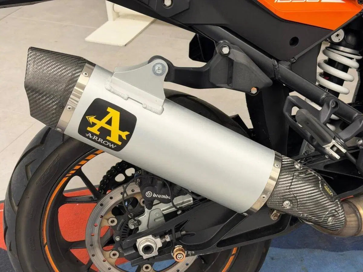 KTM 1090 Adventure S - L (2017 - 19) (10)