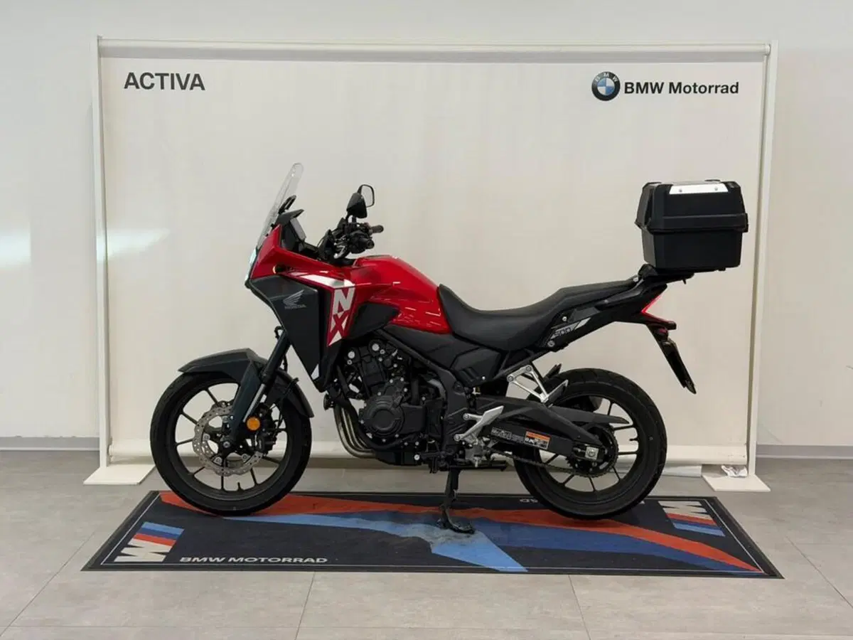 Honda CB 500 X (2022 - 23)