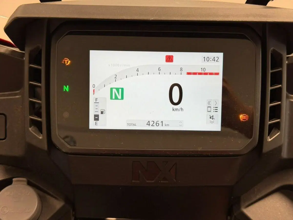 Honda CB 500 X (2022 - 23) (7)