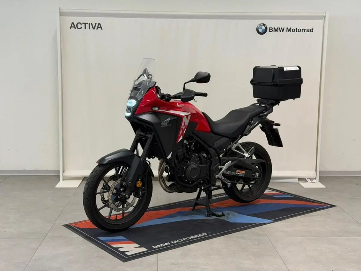 Honda CB 500 X (2022 - 23) (5)