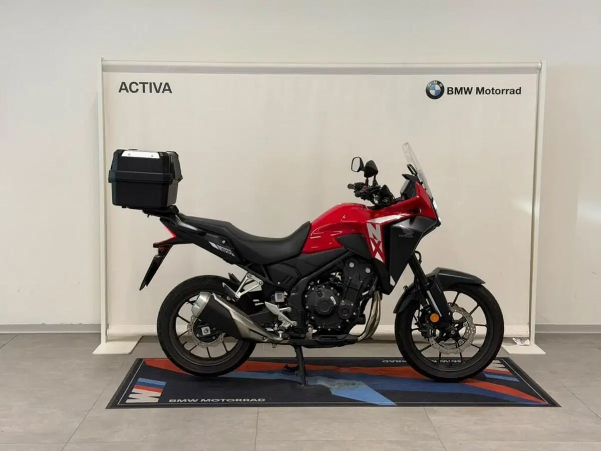 Honda CB 500 X (2022 - 23) (2)