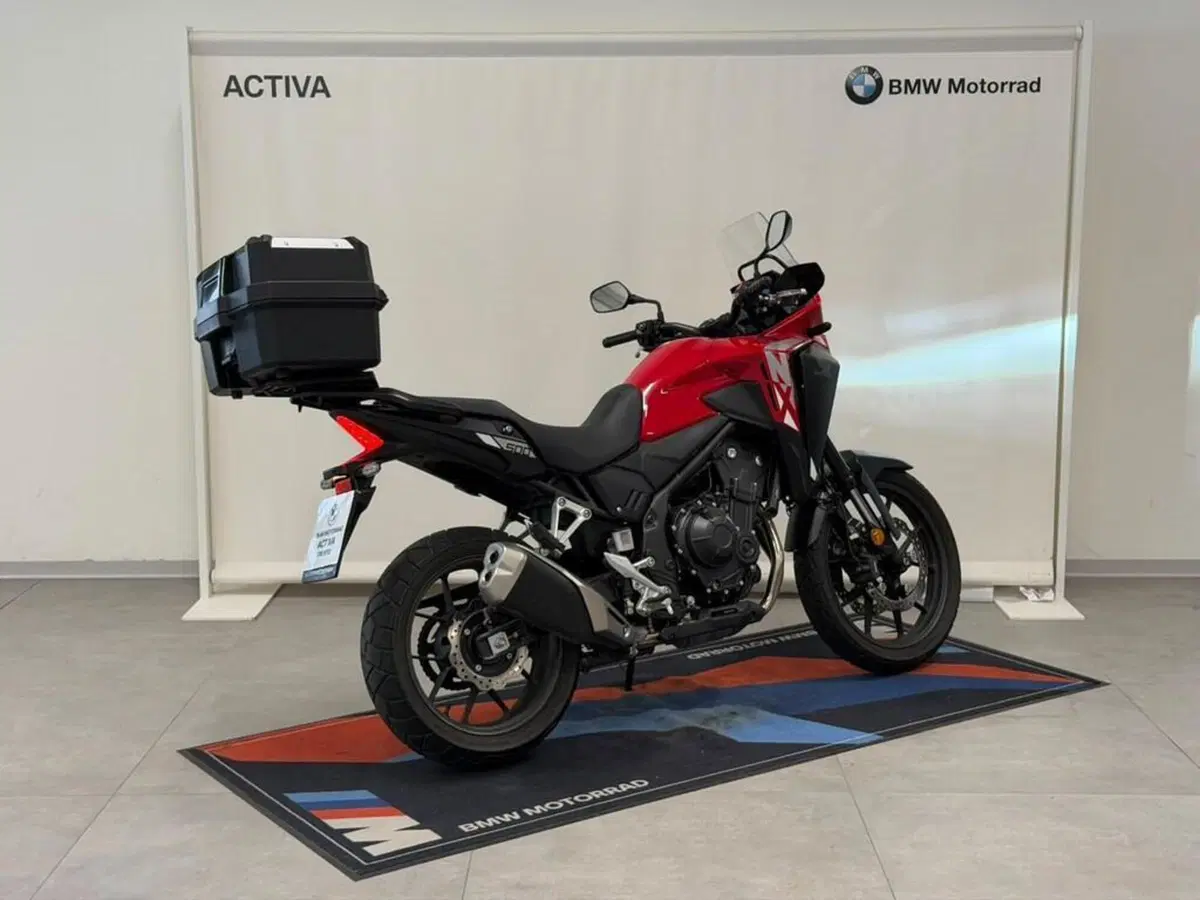 Honda CB 500 X (2022 - 23) (6)
